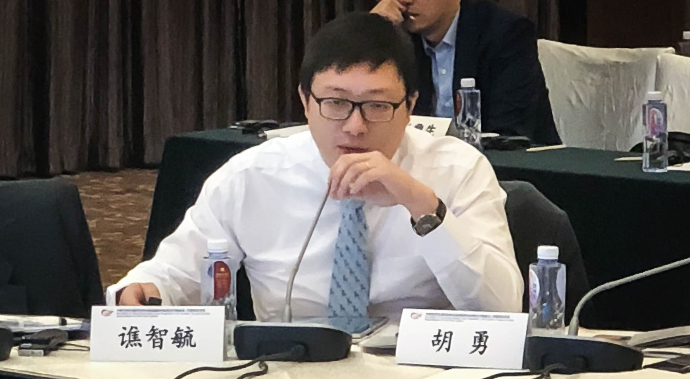 譙智毓:南向重慶東盟公路班車實踐模式